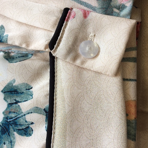 Lea & Viola silky trendy top, S - Picture 6 of 8